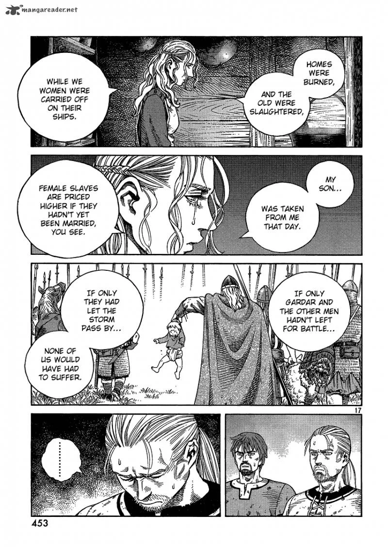 Vinland Saga Chapter 81 page 17