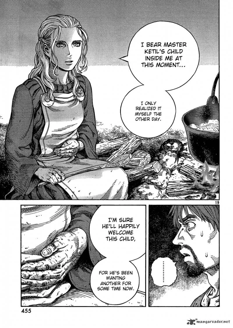 Vinland Saga Chapter 81 page 19