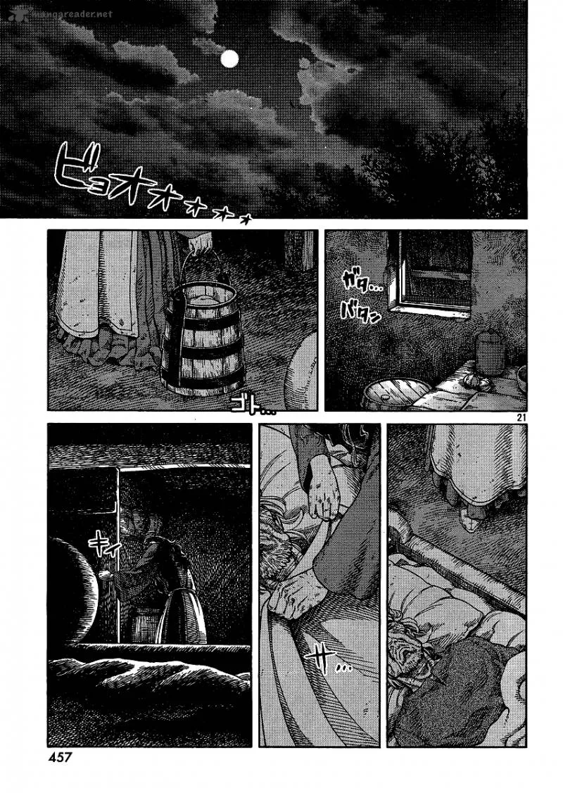 Vinland Saga Chapter 81 page 21