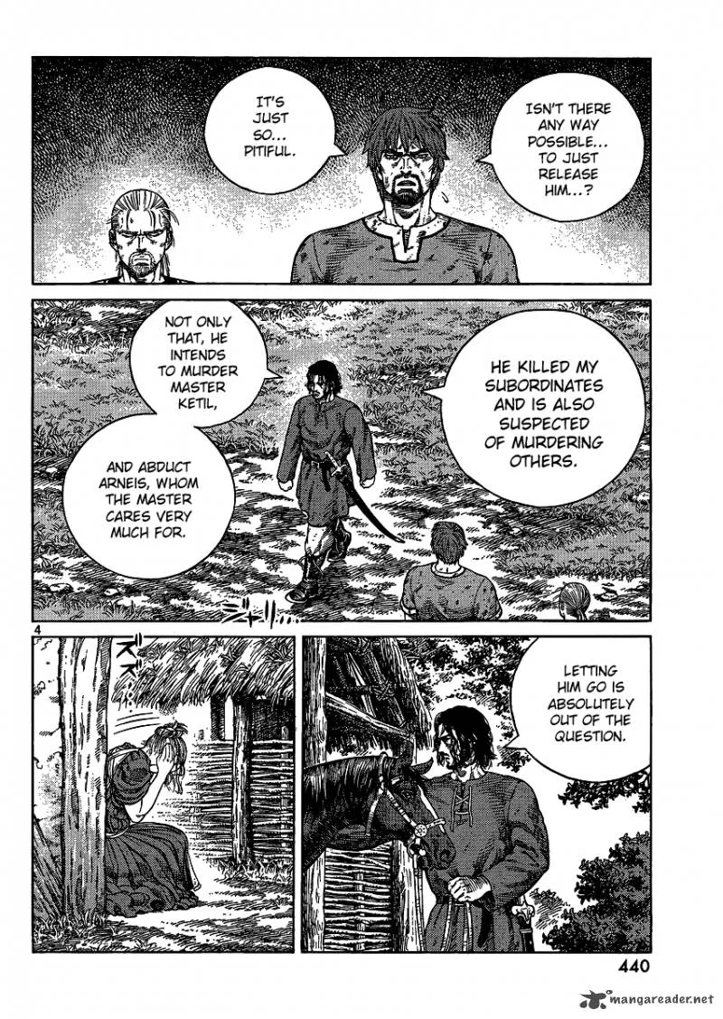 Vinland Saga Chapter 81 page 4