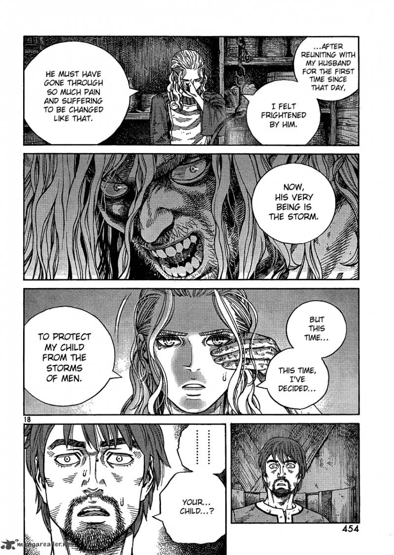 Vinland Saga Chapter 81 page 18
