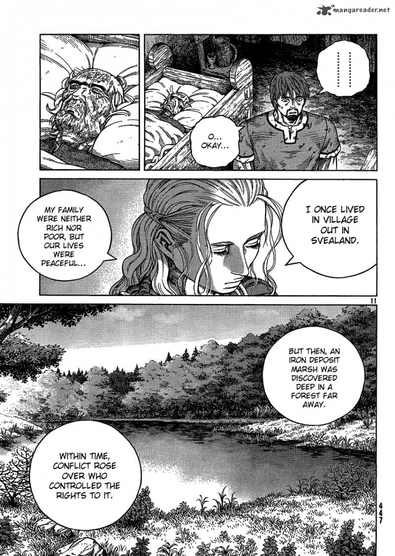 Vinland Saga Chapter 81 page 11