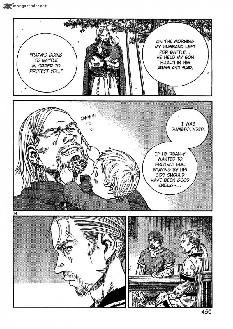 Vinland Saga Chapter 81 page 14