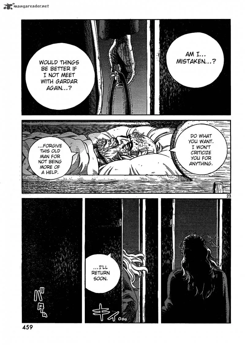 Vinland Saga Chapter 81 page 23