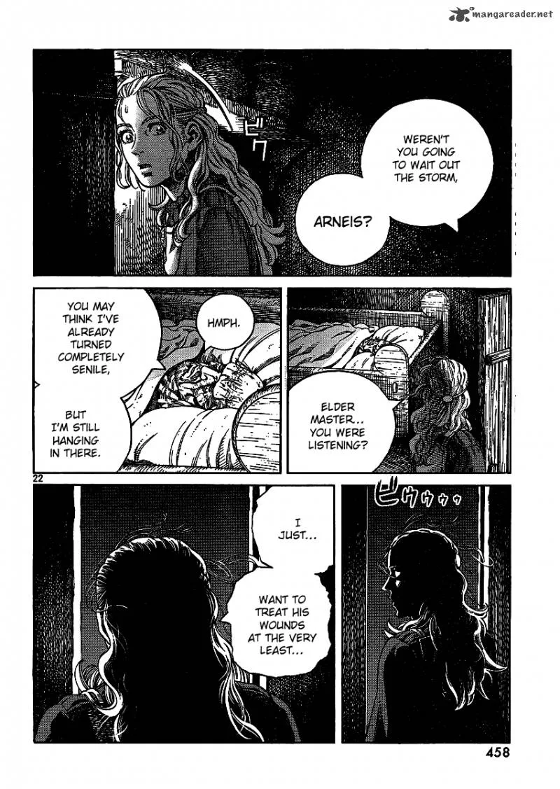 Vinland Saga Chapter 81 page 22