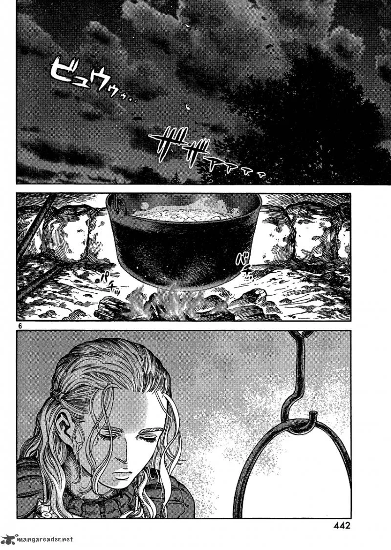 Vinland Saga Chapter 81 page 6