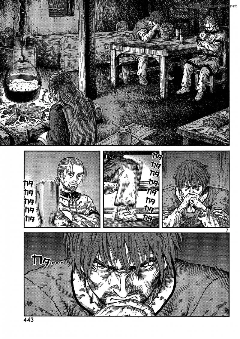Vinland Saga Chapter 81 page 7