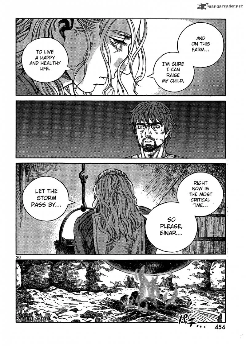 Vinland Saga Chapter 81 page 20