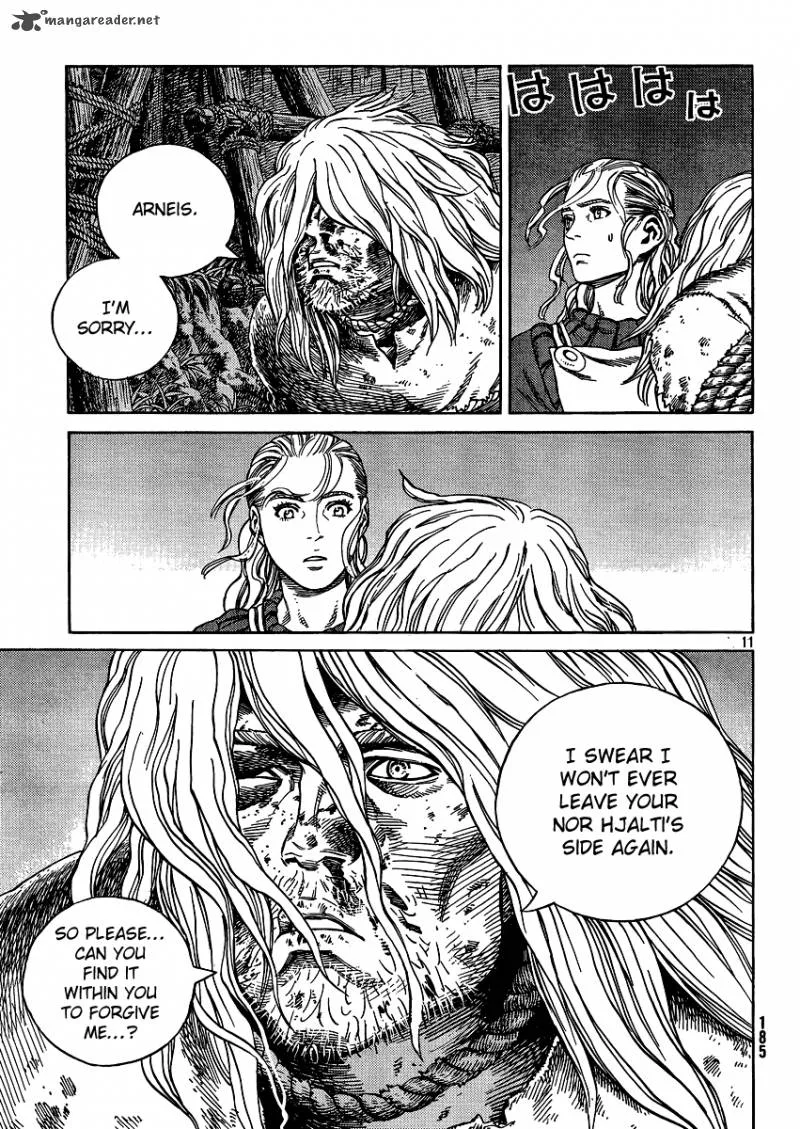 Vinland Saga Chapter 82 page 11