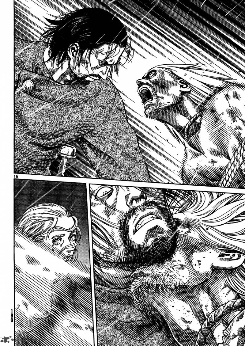 Vinland Saga Chapter 82 page 16