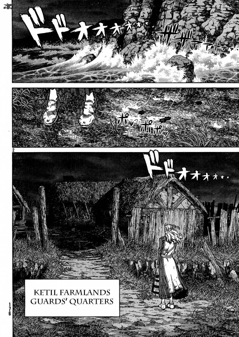 Vinland Saga Chapter 82 page 2