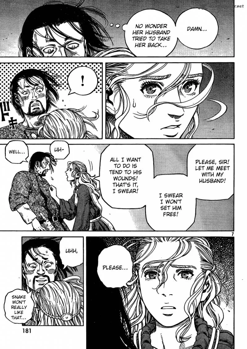 Vinland Saga Chapter 82 page 7