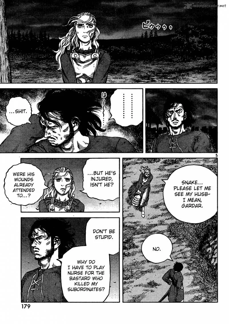 Vinland Saga Chapter 82 page 5