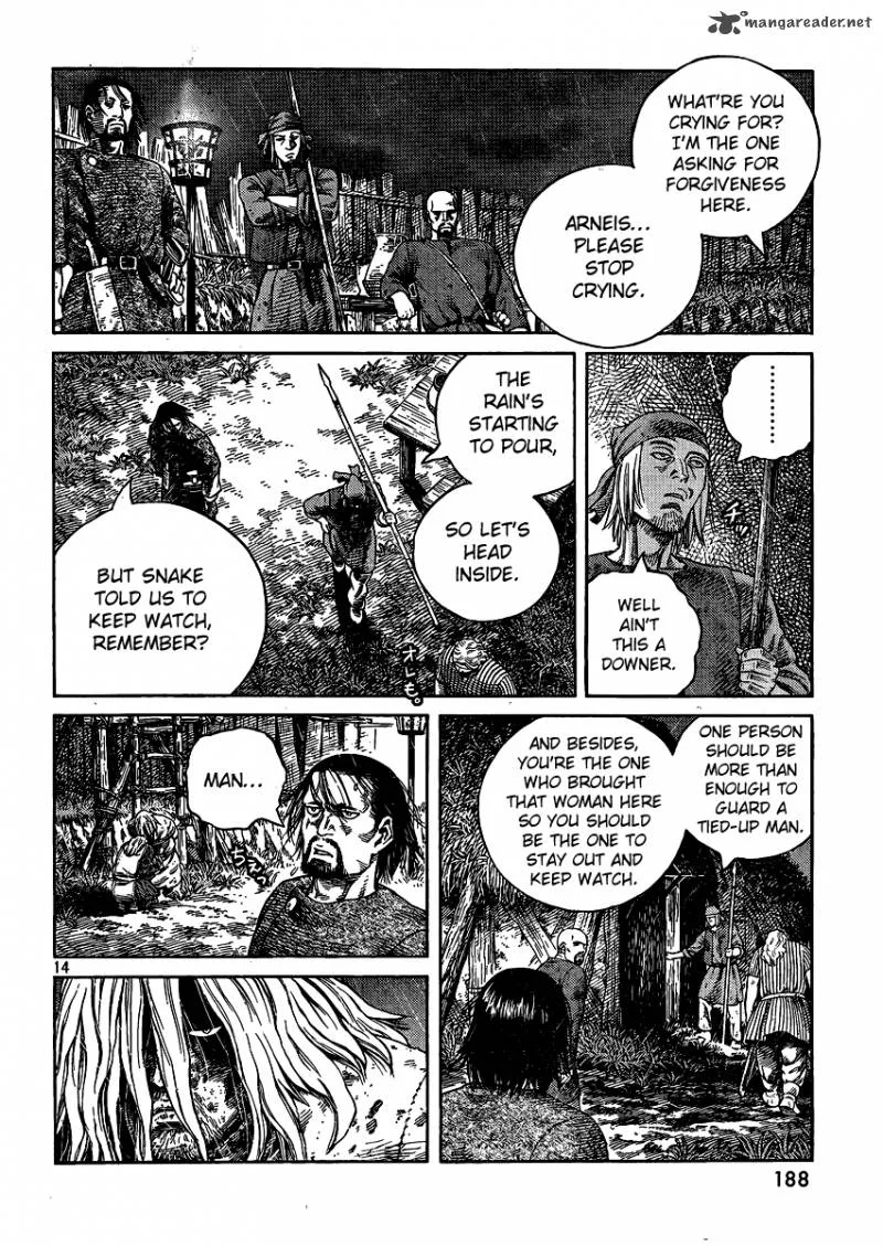 Vinland Saga Chapter 82 page 14