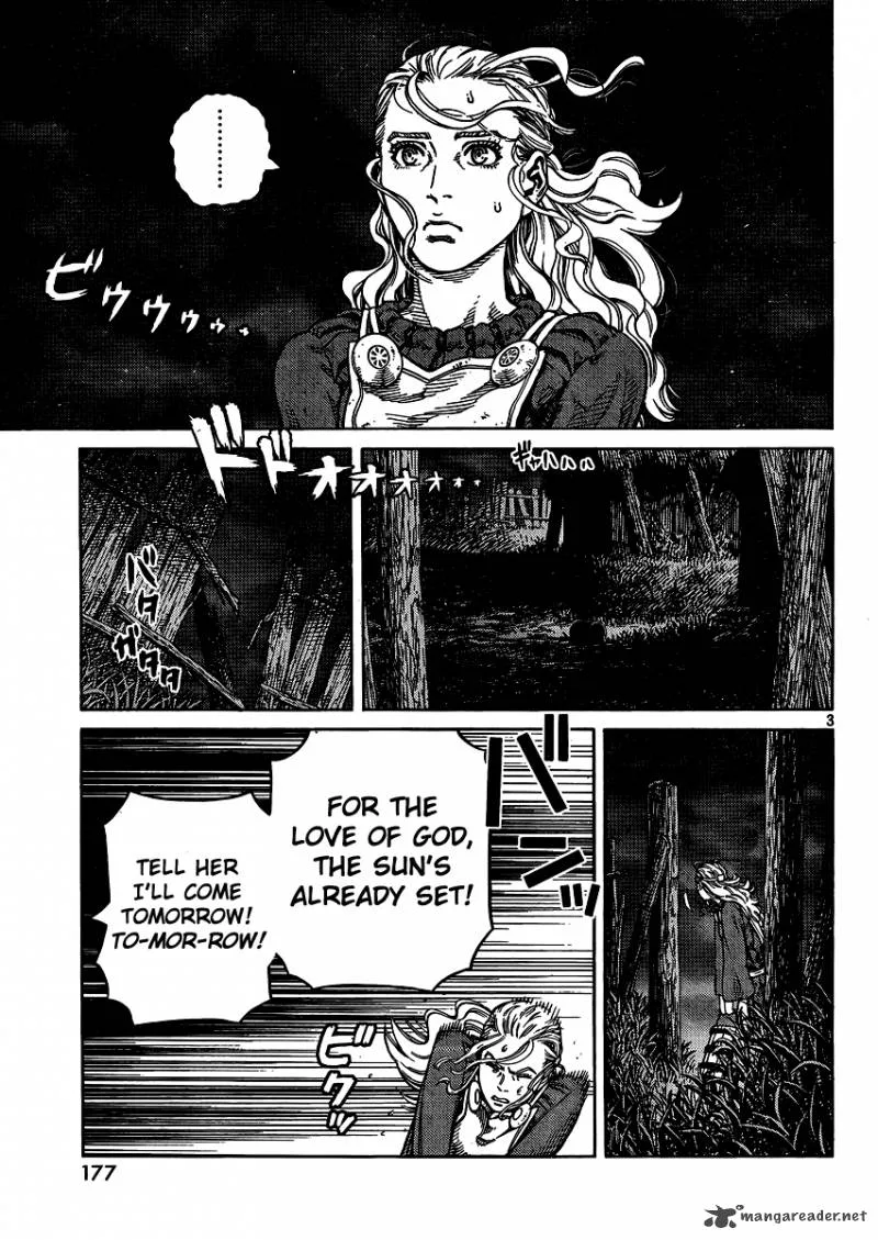 Vinland Saga Chapter 82 page 3