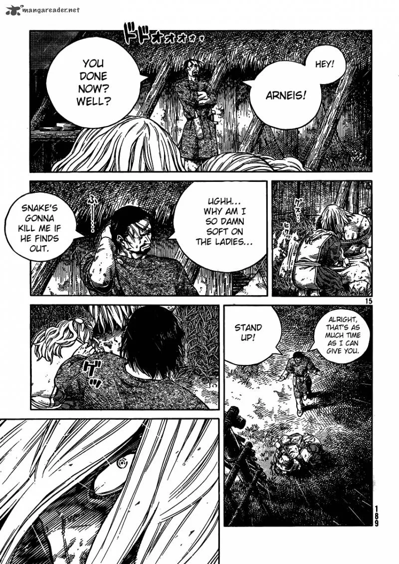 Vinland Saga Chapter 82 page 15