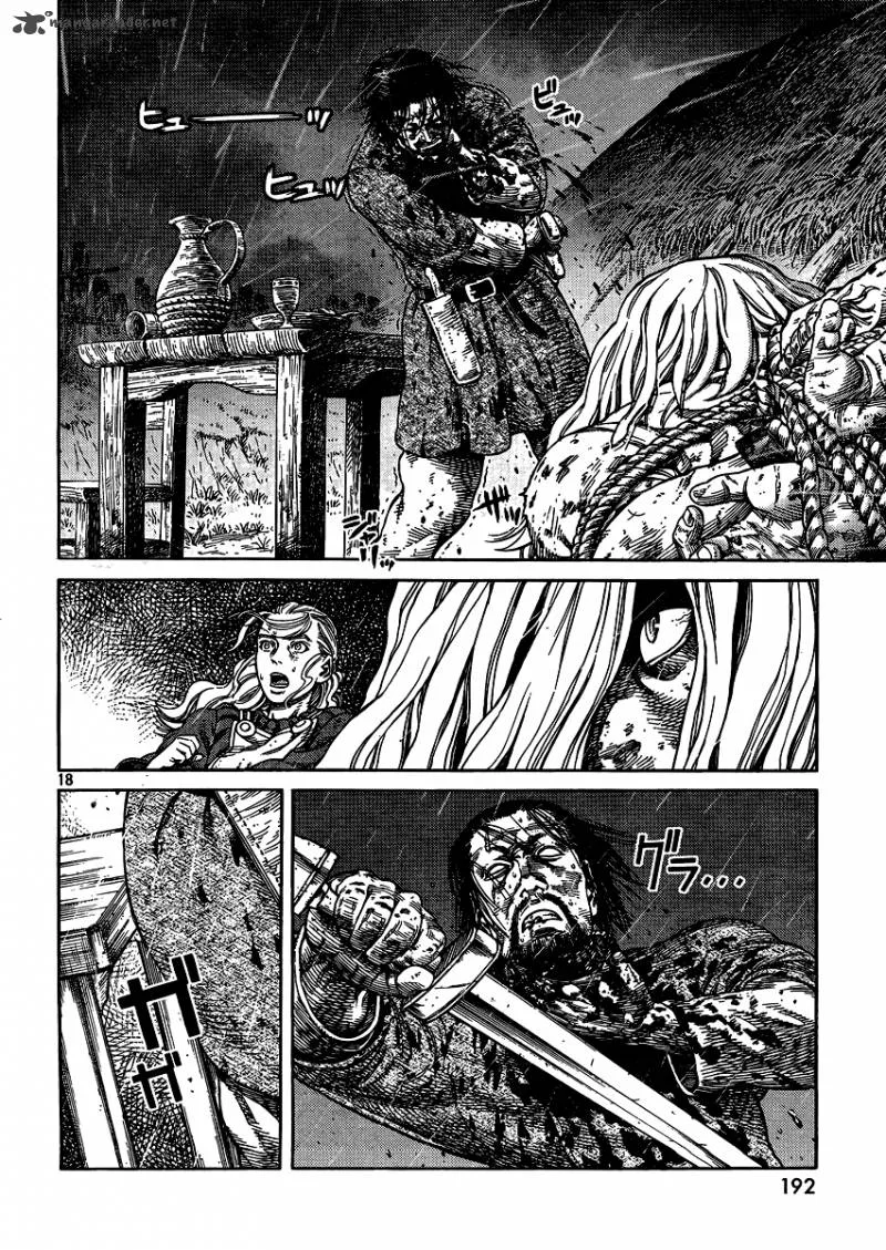 Vinland Saga Chapter 82 page 18