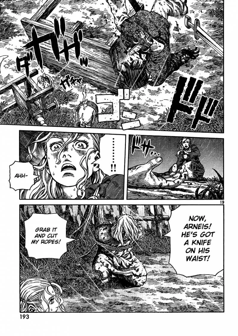 Vinland Saga Chapter 82 page 19