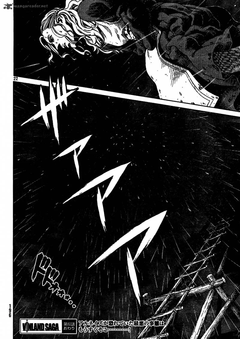 Vinland Saga Chapter 82 page 22