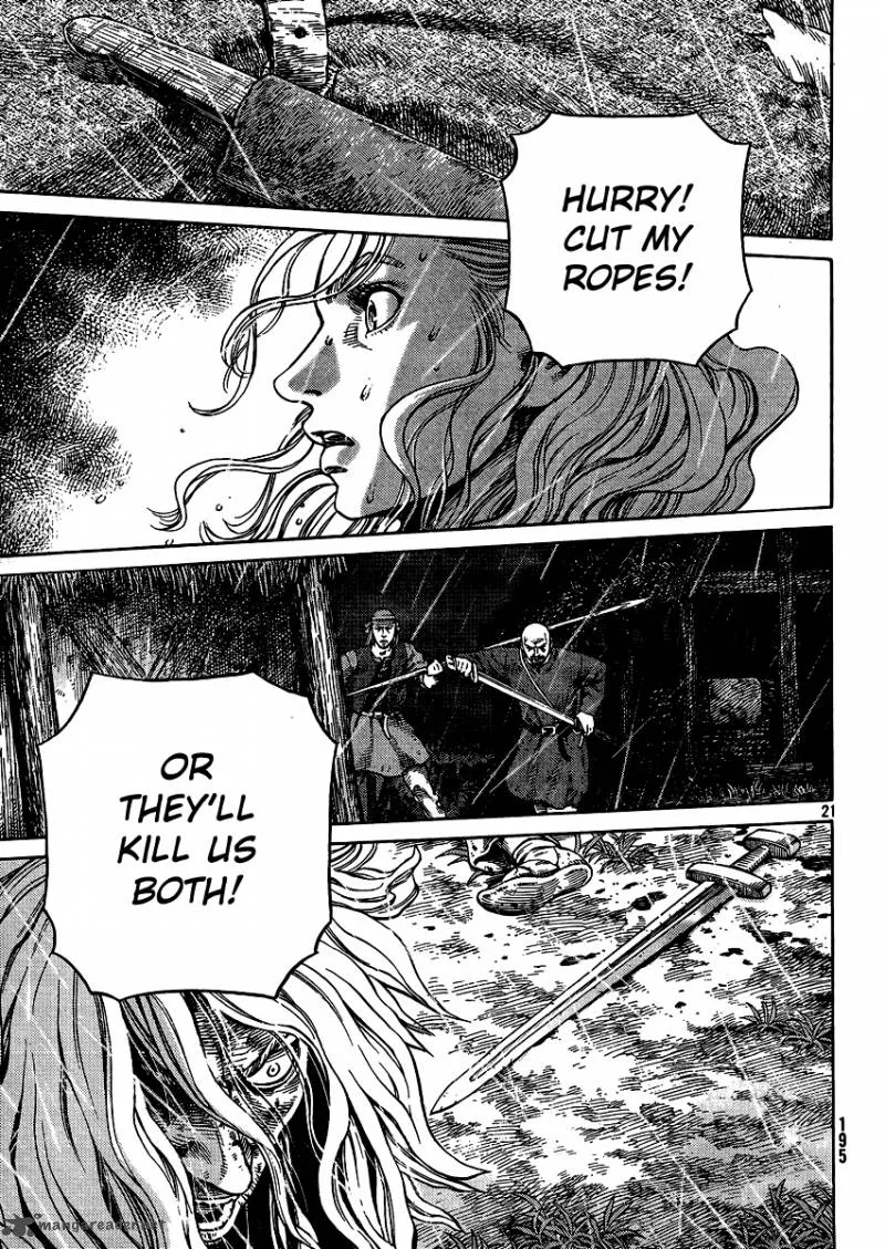 Vinland Saga Chapter 82 page 21