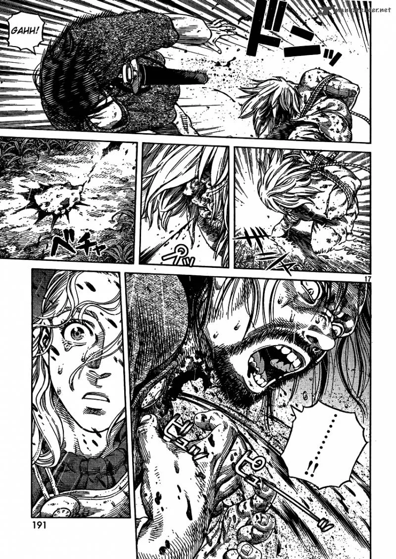 Vinland Saga Chapter 82 page 17