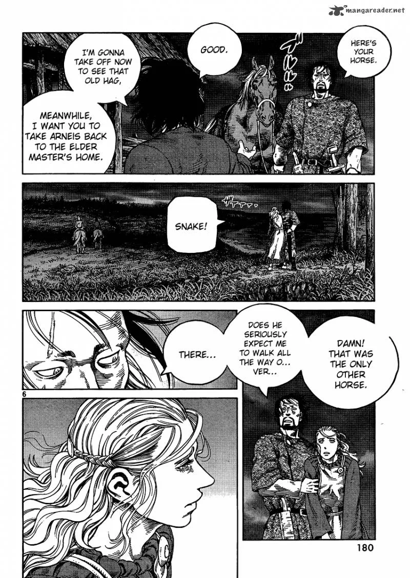 Vinland Saga Chapter 82 page 6