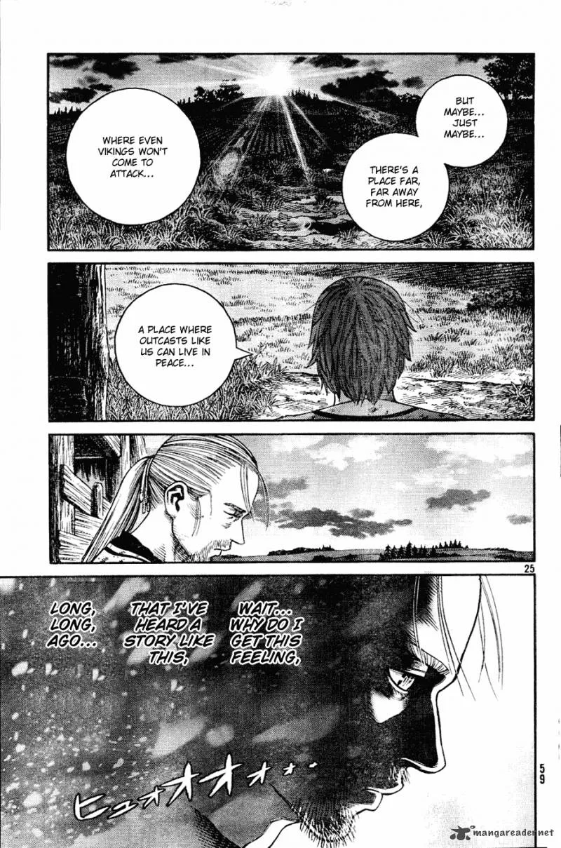 Vinland Saga Chapter 83 page 25