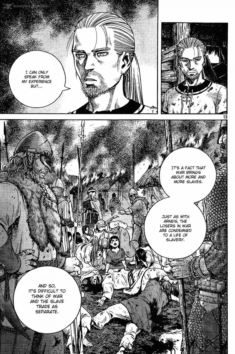 Vinland Saga Chapter 83 page 13