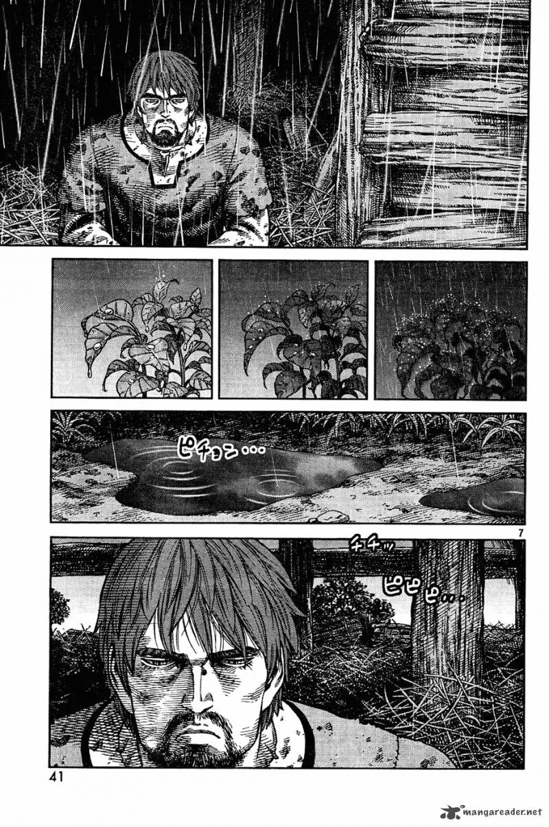 Vinland Saga Chapter 83 page 7