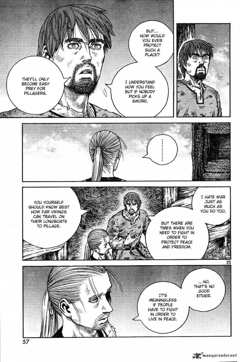 Vinland Saga Chapter 83 page 23
