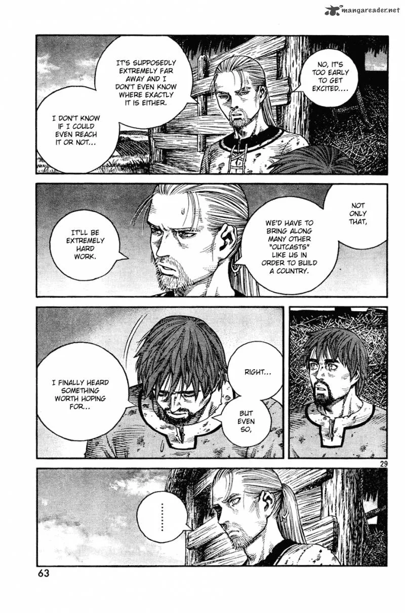 Vinland Saga Chapter 83 page 29