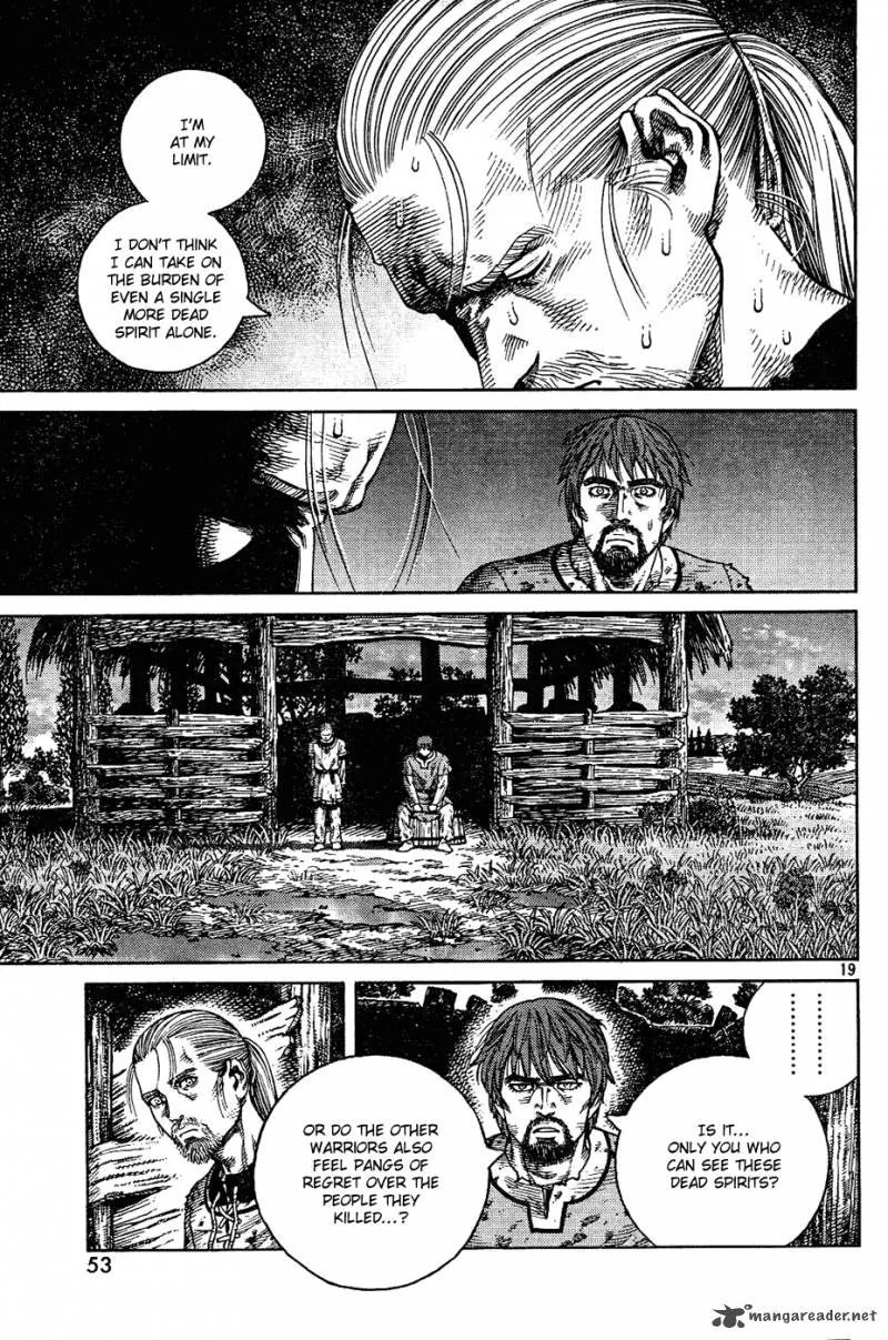 Vinland Saga Chapter 83 page 19
