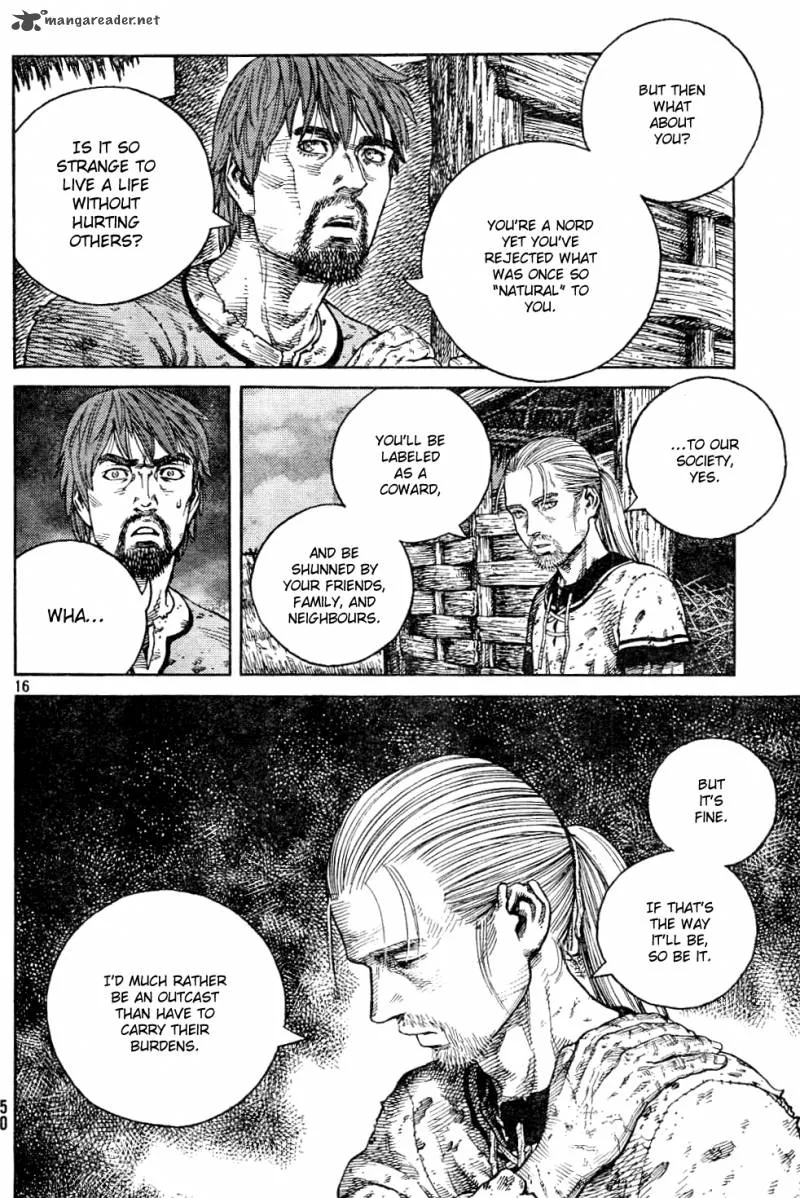 Vinland Saga Chapter 83 page 16