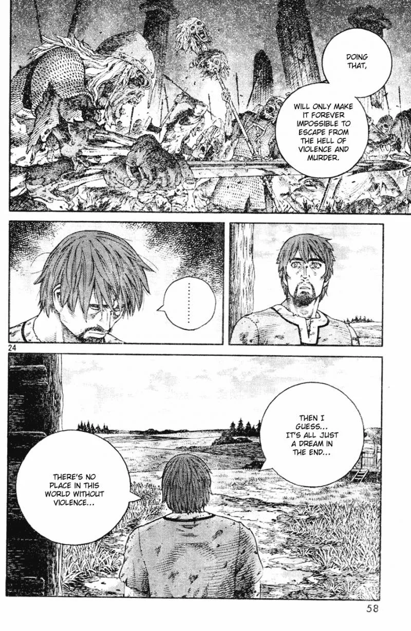 Vinland Saga Chapter 83 page 24