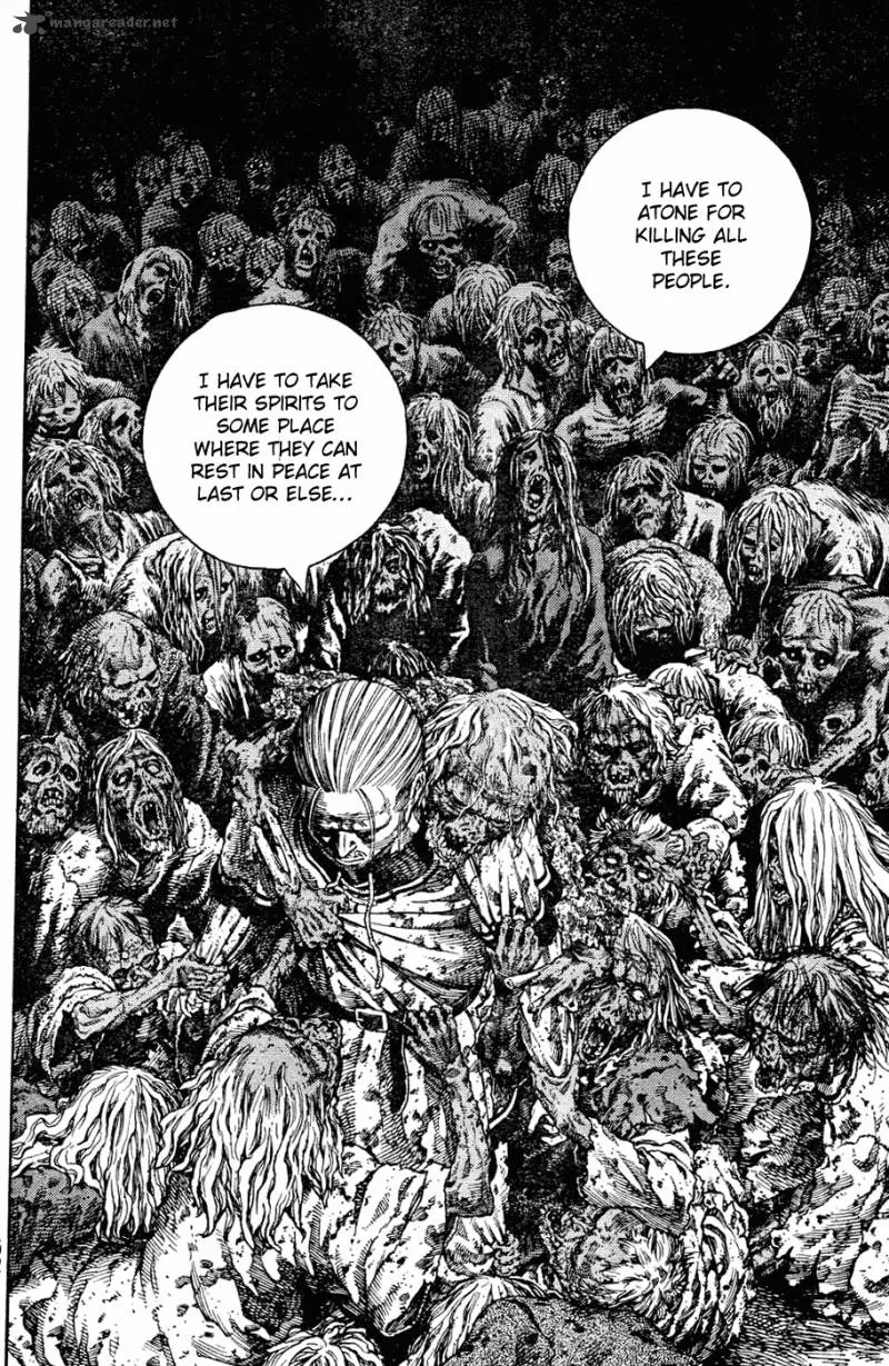 Vinland Saga Chapter 83 page 18