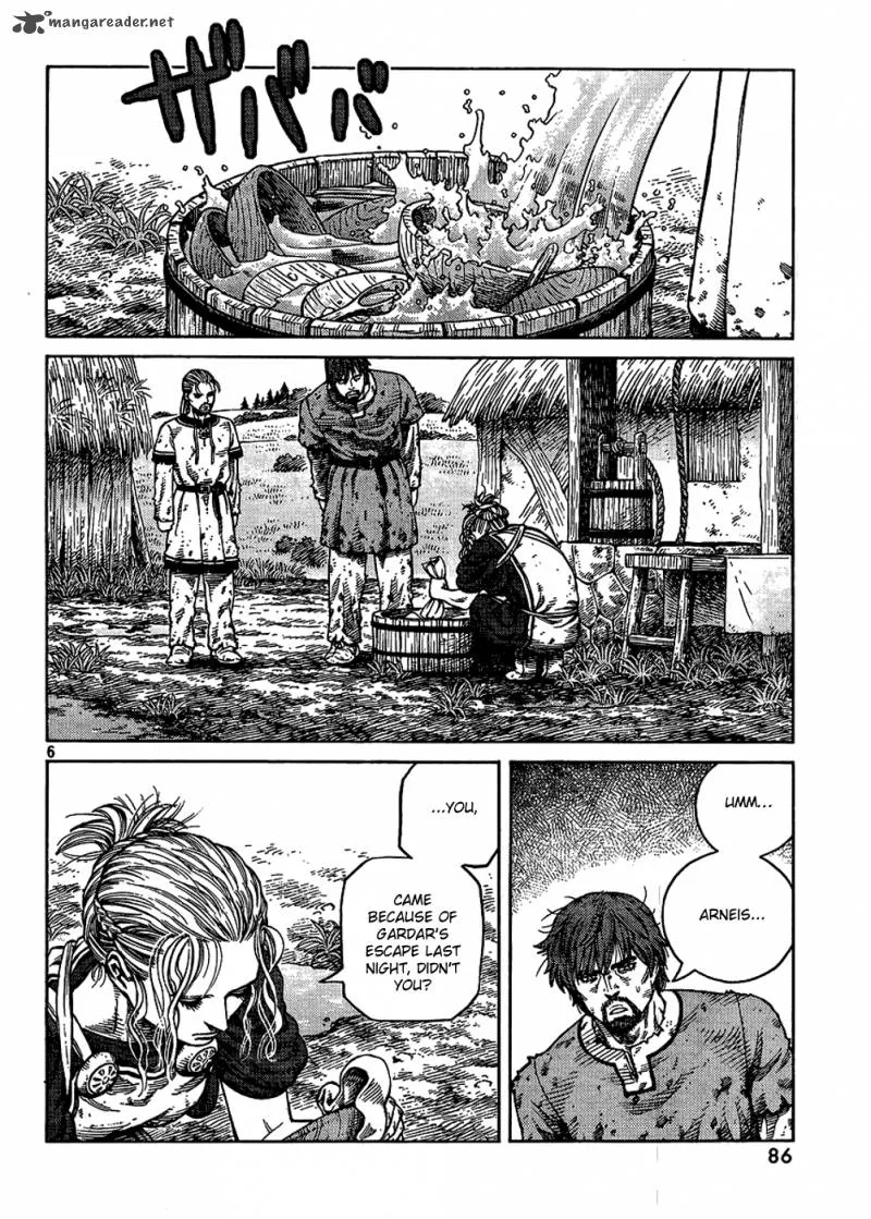 Vinland Saga Chapter 84 page 5