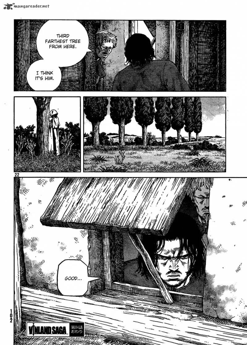 Vinland Saga Chapter 84 page 20
