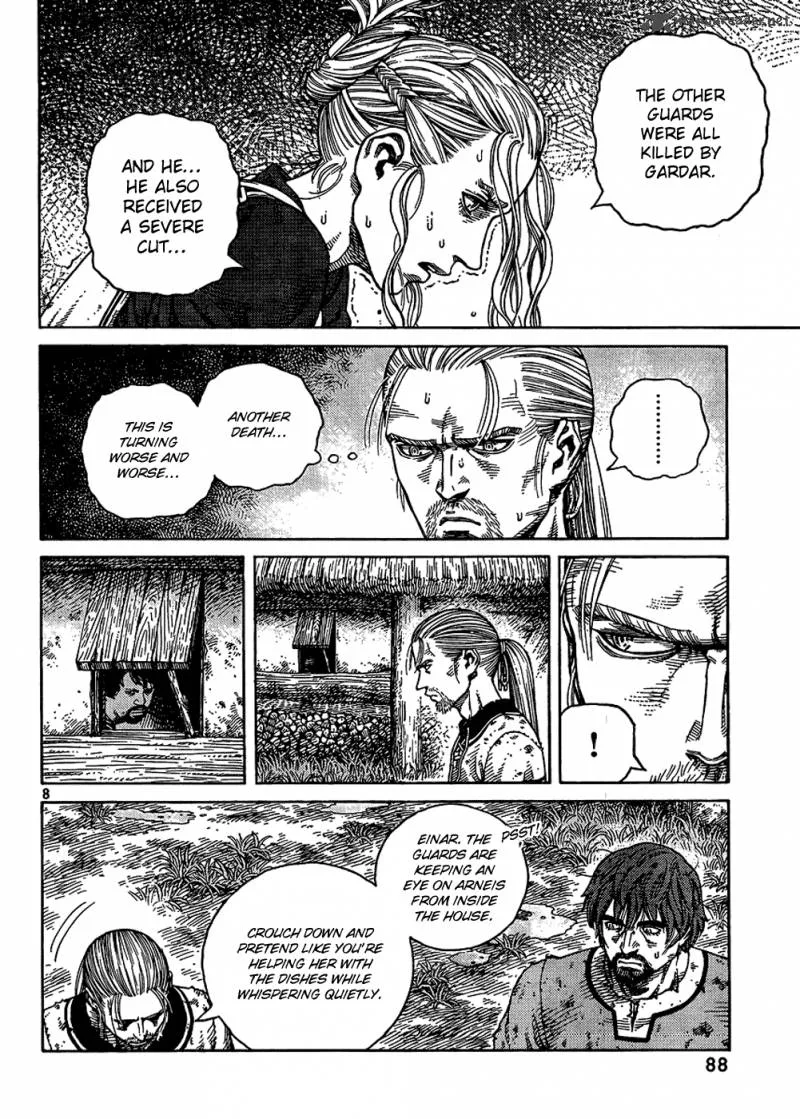 Vinland Saga Chapter 84 page 7