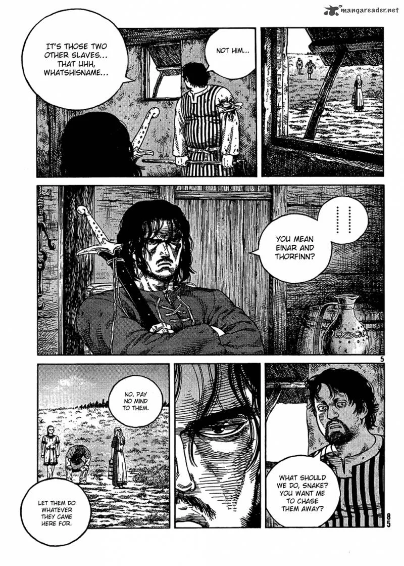 Vinland Saga Chapter 84 page 4