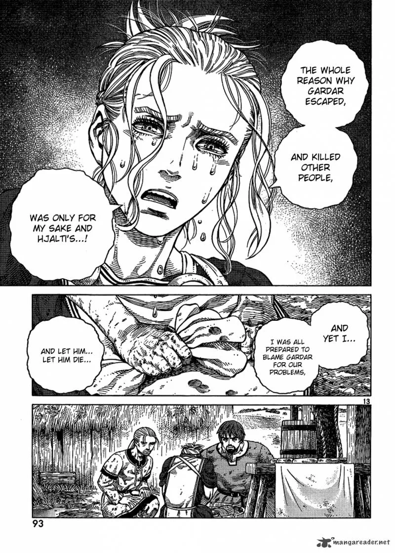 Vinland Saga Chapter 84 page 12