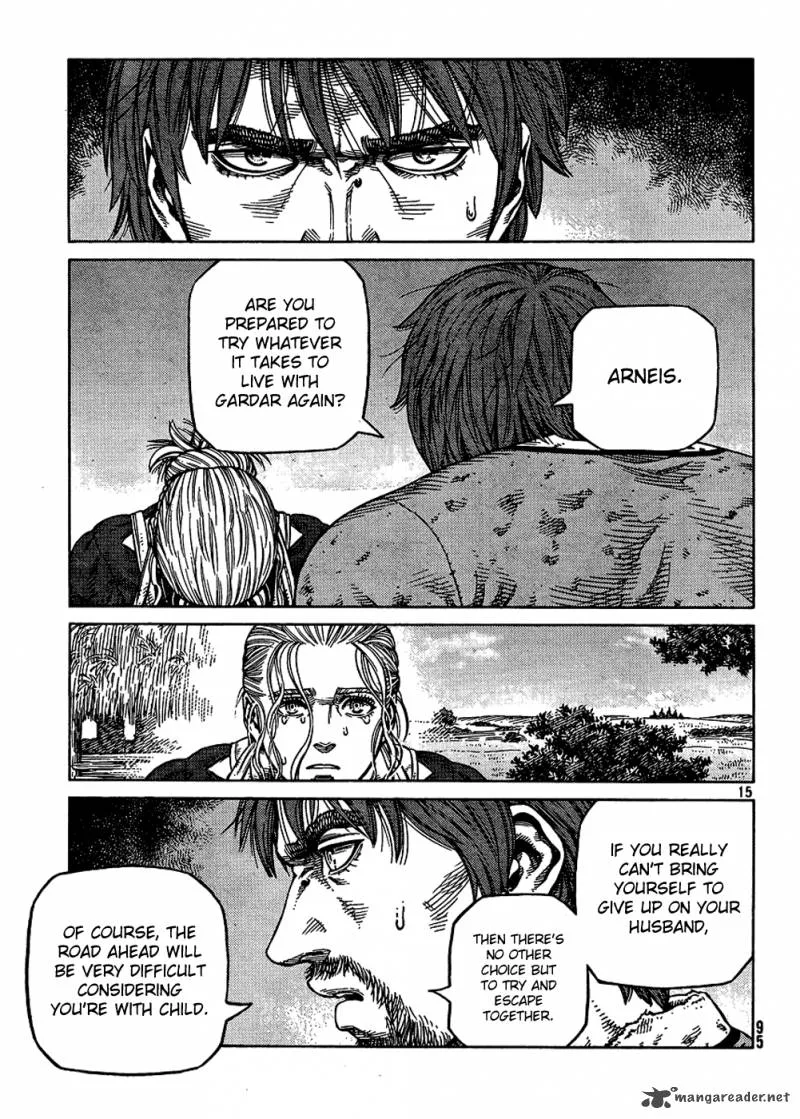 Vinland Saga Chapter 84 page 14