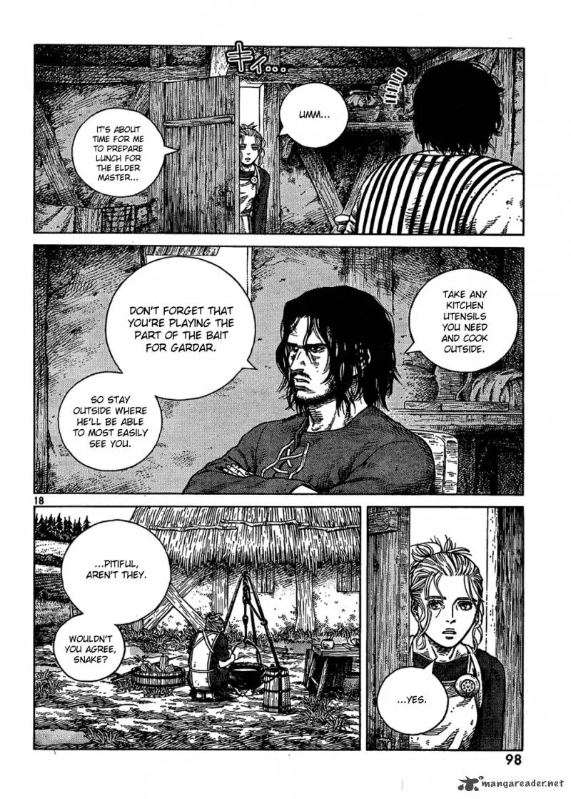 Vinland Saga Chapter 84 page 16