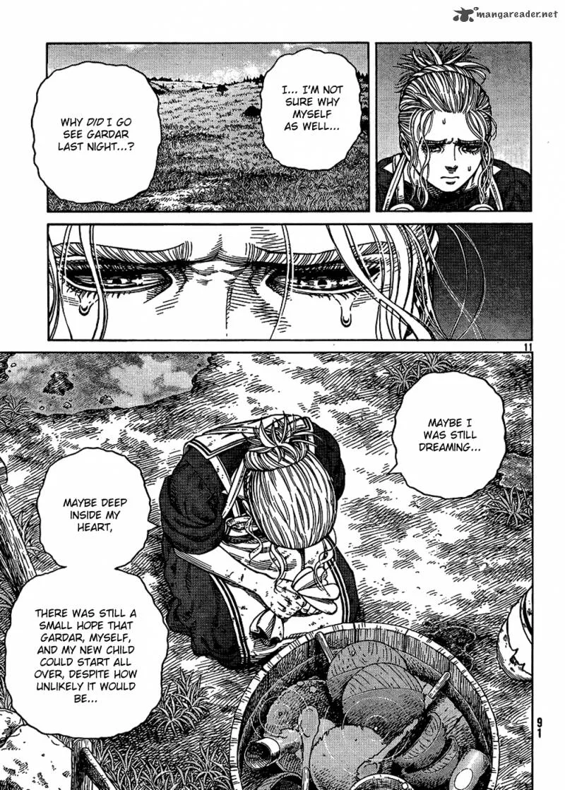 Vinland Saga Chapter 84 page 10