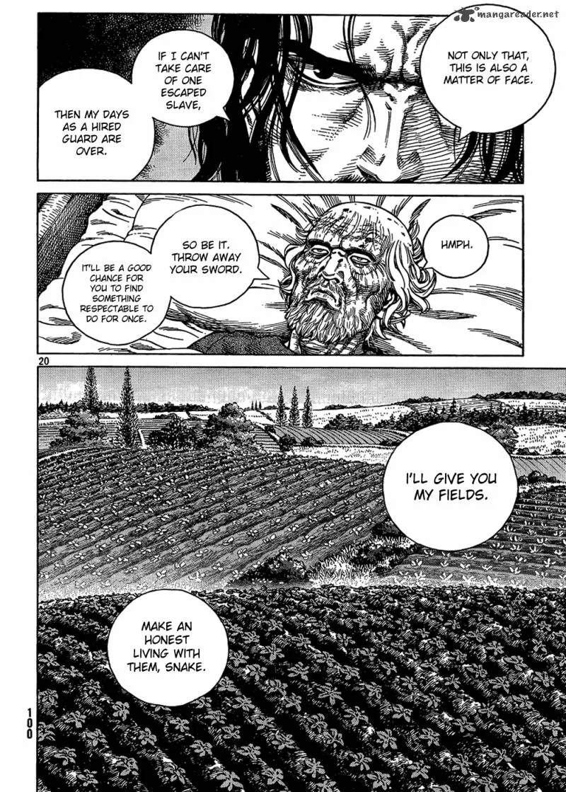 Vinland Saga Chapter 84 page 18
