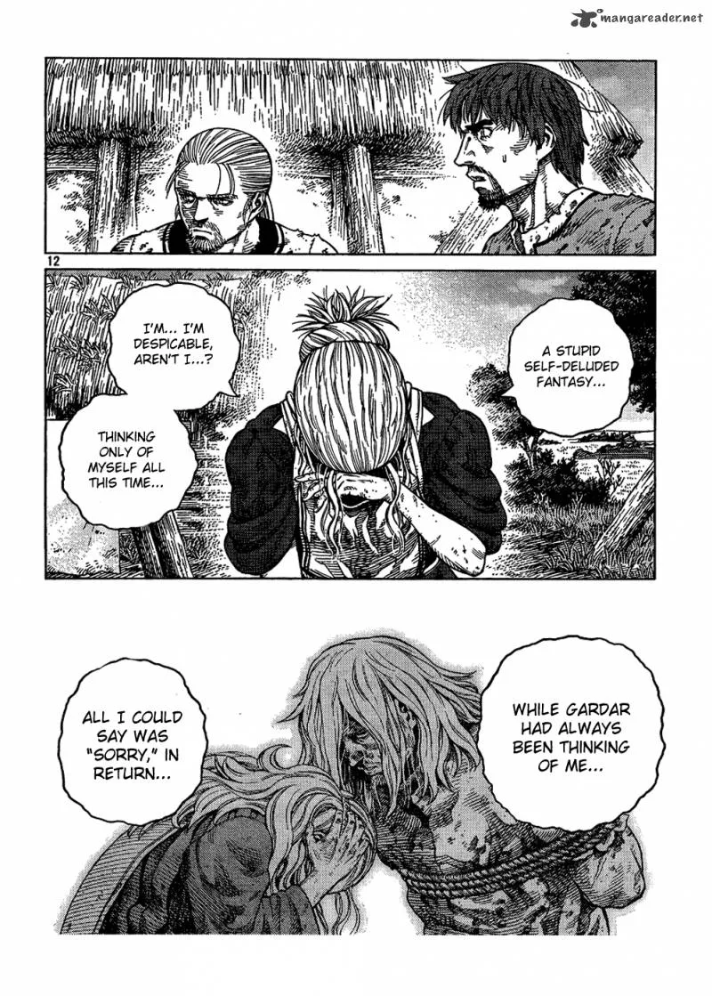 Vinland Saga Chapter 84 page 11