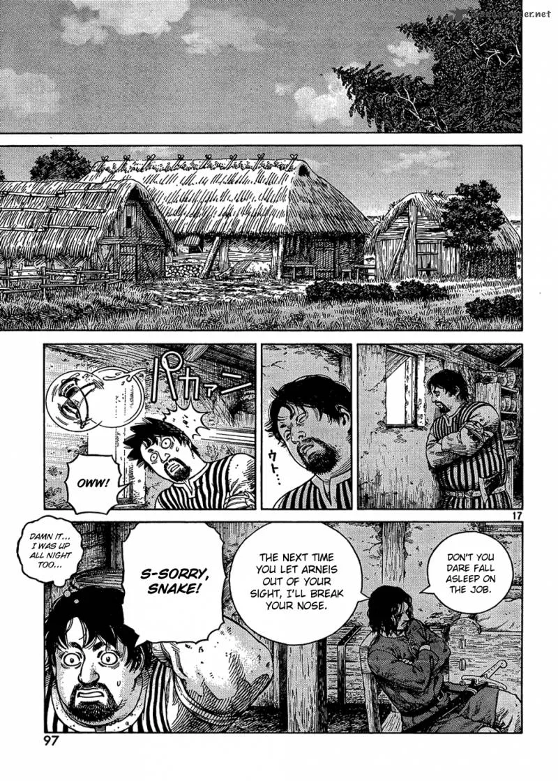 Vinland Saga Chapter 84 page 15