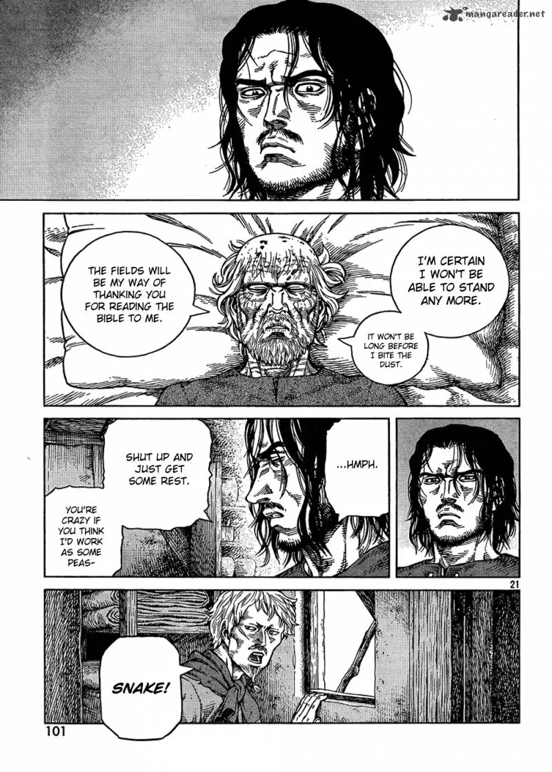 Vinland Saga Chapter 84 page 19
