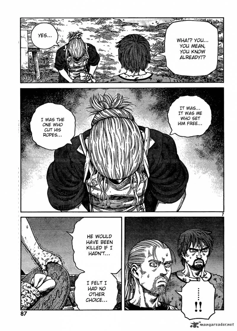 Vinland Saga Chapter 84 page 6