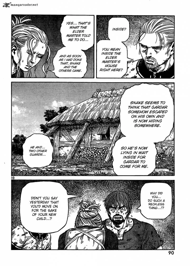 Vinland Saga Chapter 84 page 9
