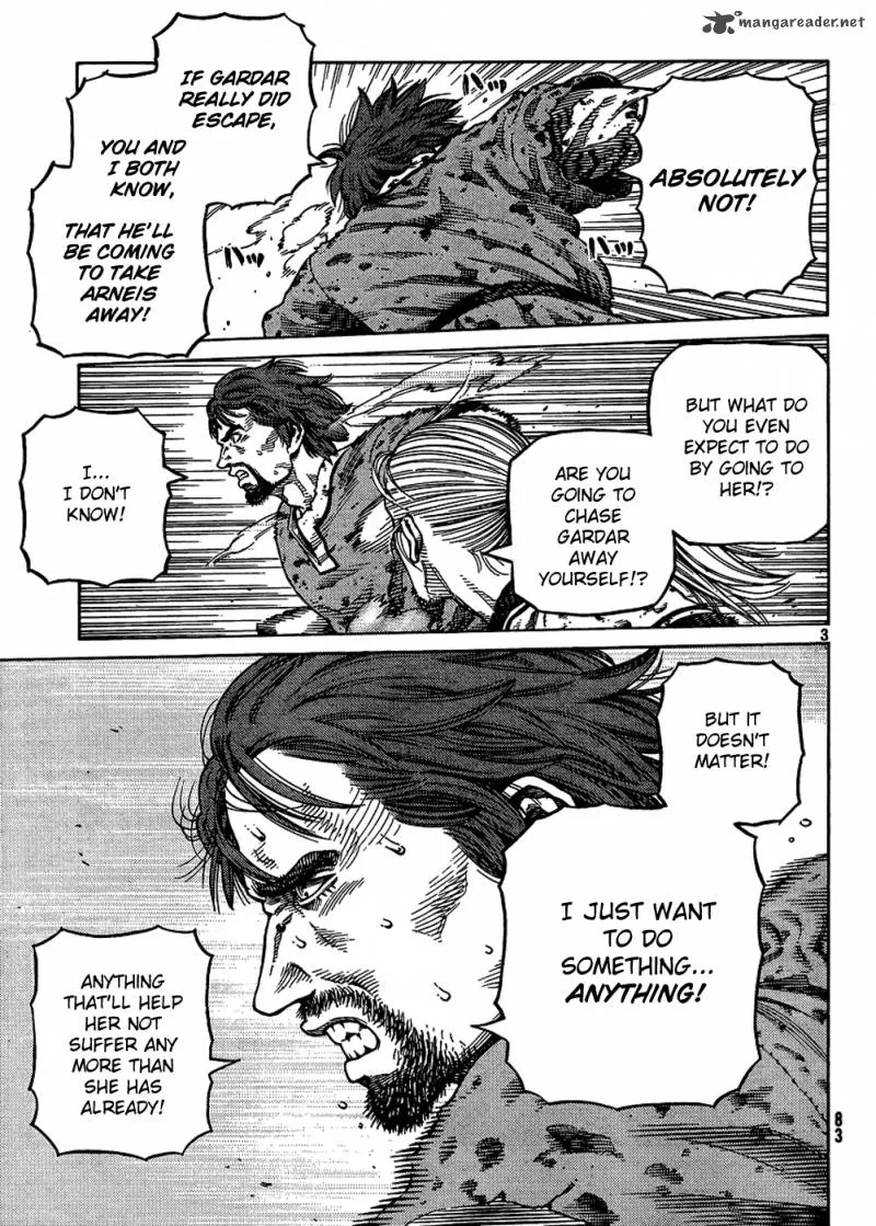 Vinland Saga Chapter 84 page 3
